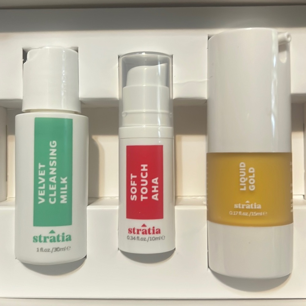 STRATIA SAMPLE KIT